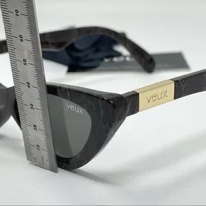 Rare Veux Sunglasses Picadilly Sunglasses - snake print Brand new, never worn veux | Accessories | Rare Veux Sunglasses Picadilly  main image 3